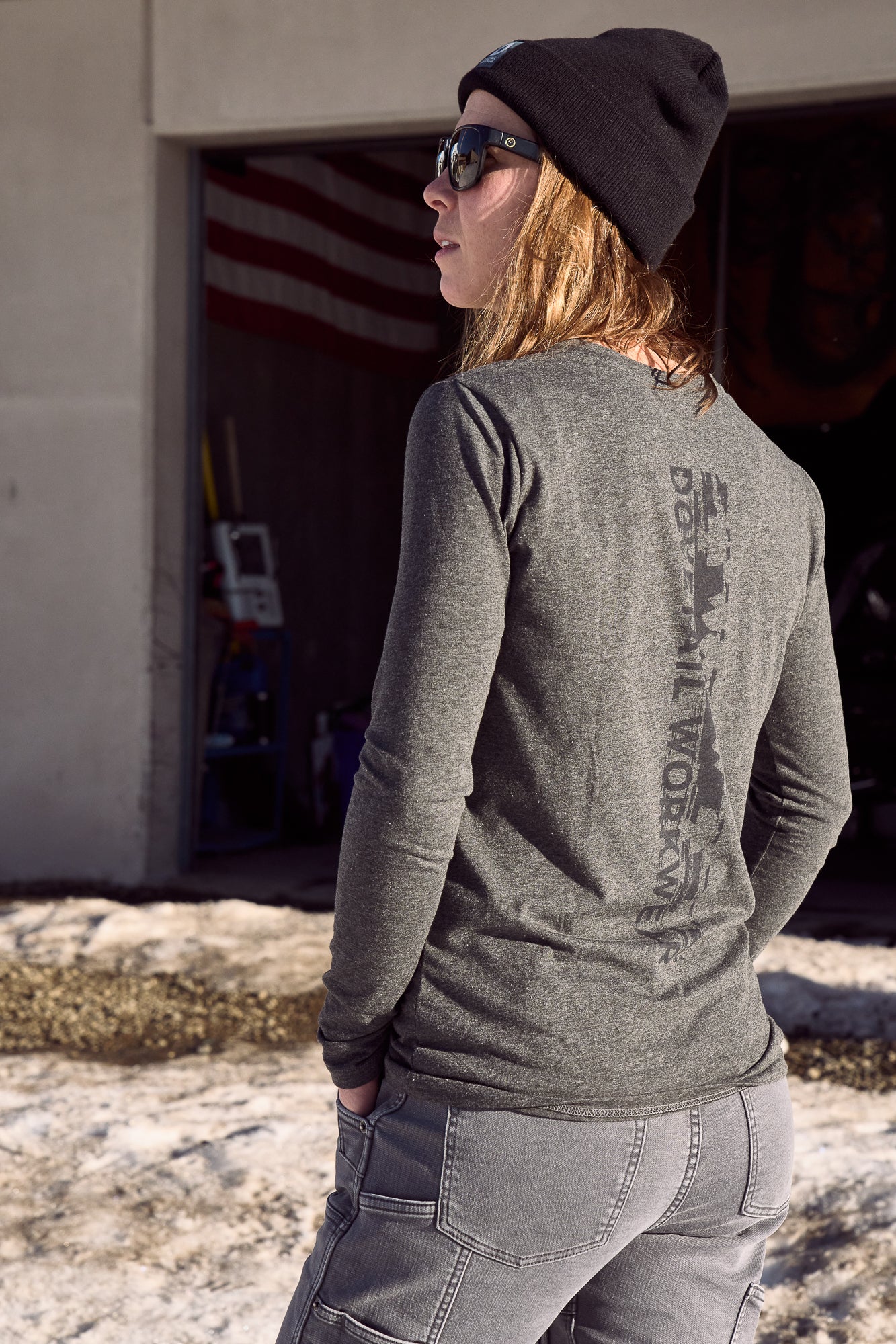 Maven X in Thermal Grey Denim - Image 16