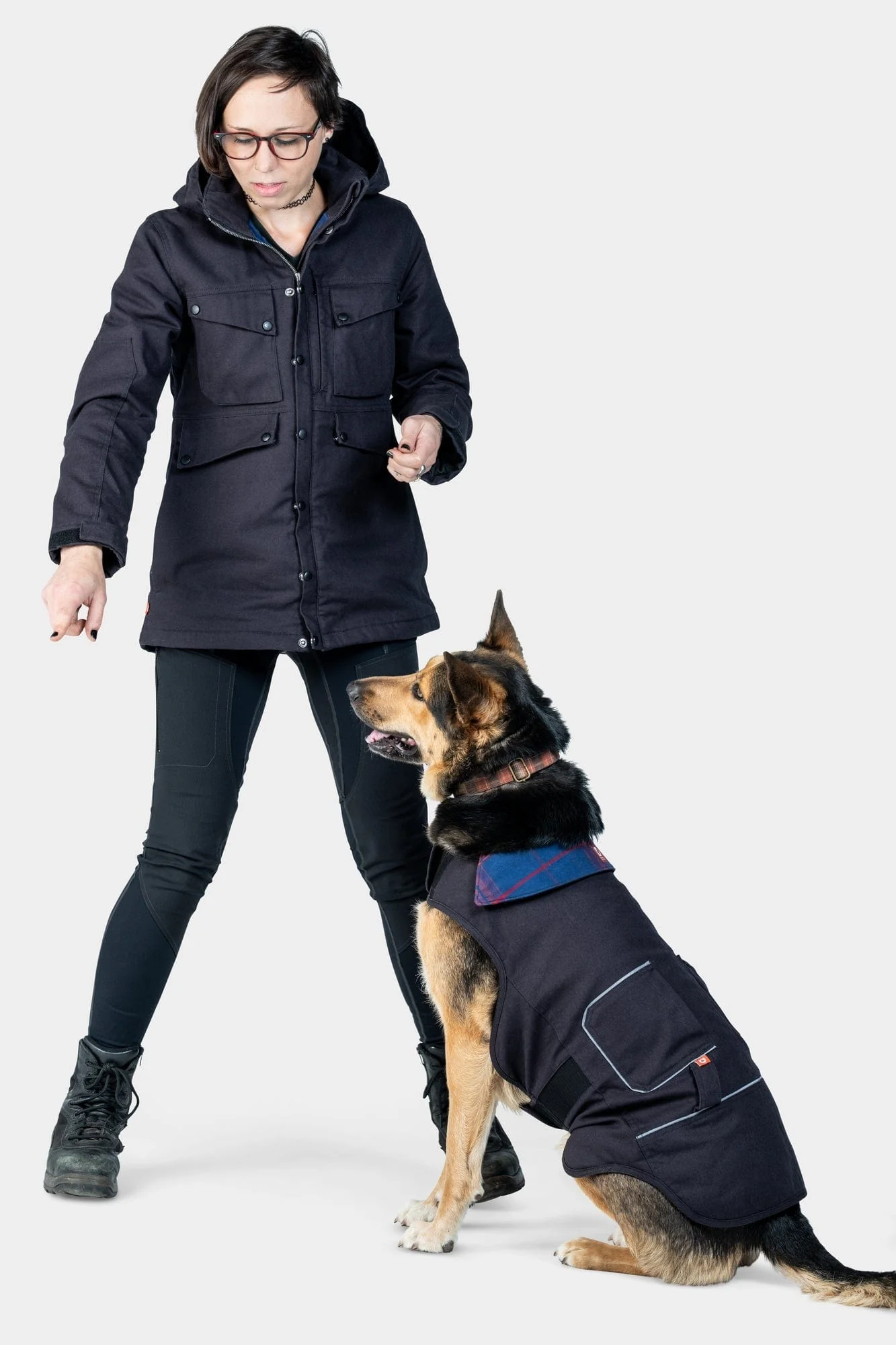 Shop Dog Jacket - Image 3